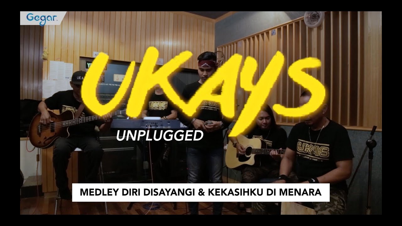 Download lagu malaysia ukays diri disayangi